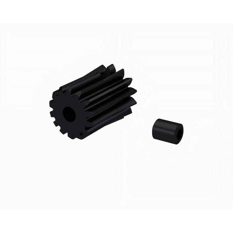 Arrma ARA-2629 Pinion Gear 14T 0.5 MOD CNC 2.3mm Bore