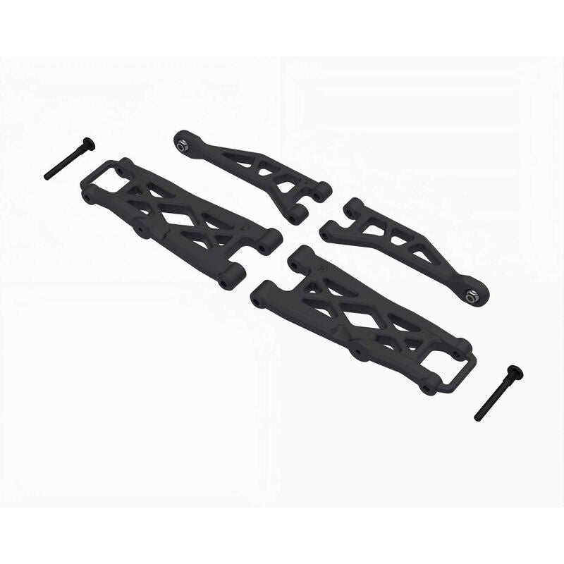 Arrma ARA-2675 Rear Suspension Arm Set D (2Pcs) - Mini