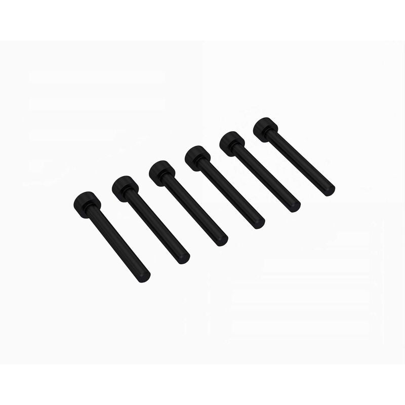 Arrma ARA-2714 Cap Head Screw M2.5x20mm (6Pcs)