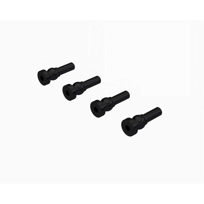 Arrma ARA-2979 M3 Shock Screw Set (4Pcs) - MT GROM