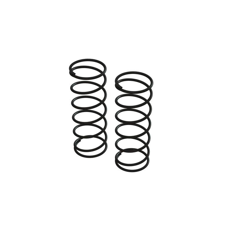 Arrma 330759 Shock Springs: 70mm 1.28N/mm (7.31lb/in)(2)