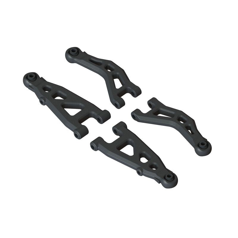 Arrma 330839 Front Suspension Arm Set B - Mojave GROM