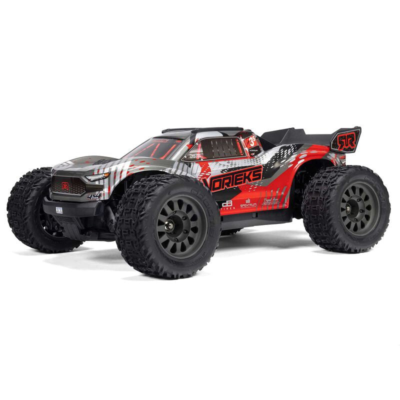 Arrma 1/10 VORTEKS 4X4 223S BLX BRUSHLESS STADIUM TRUCK RTR WITH DSC, RED