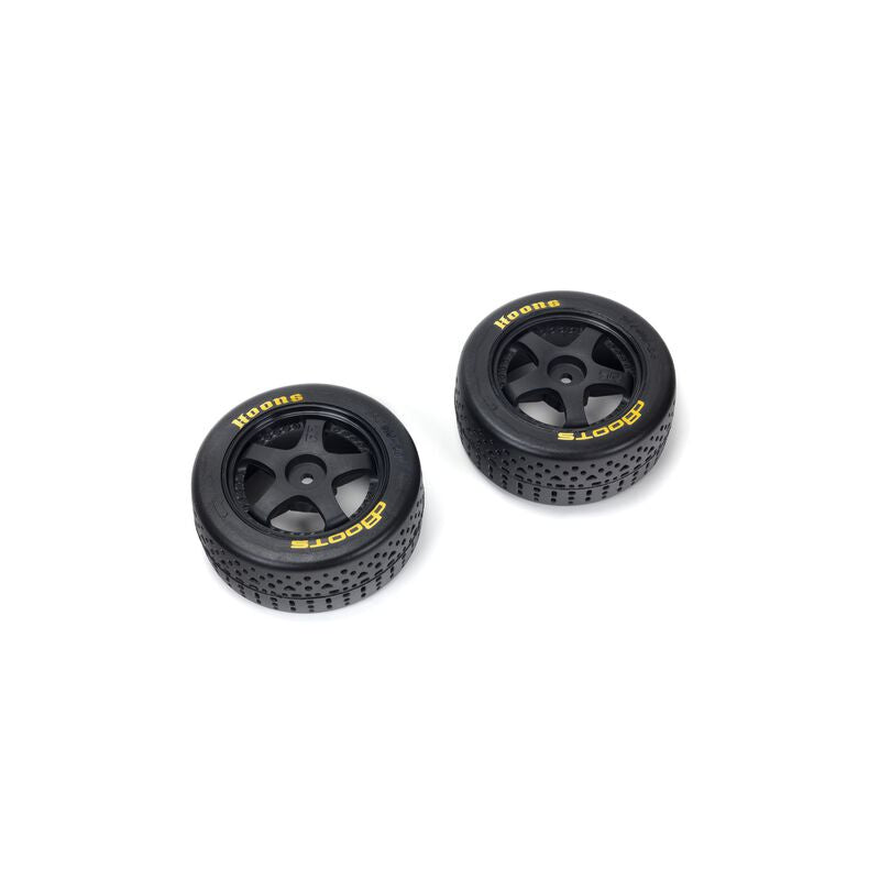 Arrma dBoots Hoons 35/085 2.4 (Gold) Belted 5-Spoke - ARA550094