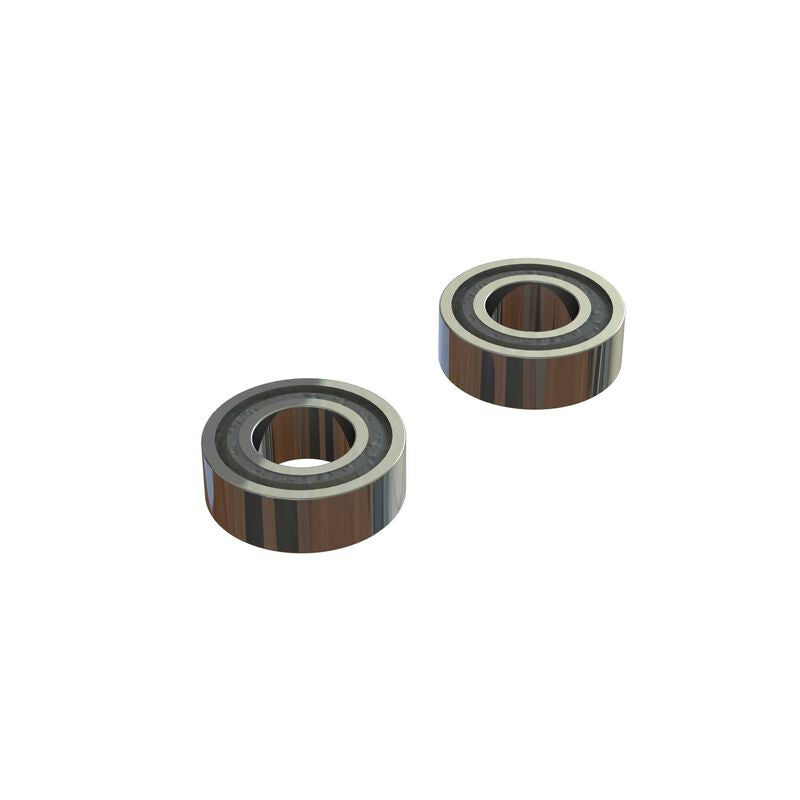 Arrma 610041 Ball Bearing 6x12x4mm 2RS (2) - ARA610041