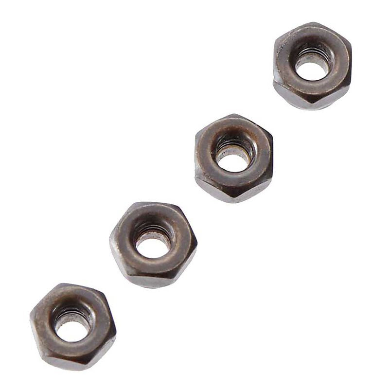 Arrma AR715008 Nylon Nut 2.5mm (4) - ARAC9761