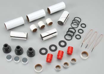 Aerotech *E28-4T 24mm RMS 24/40 reload kit (3-pak) - ARO52804
