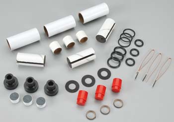 Aerotech *F24-4W 24mm RMS 24/40 reload kit (3-pak) - ARO62404