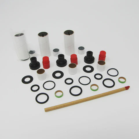 Aerotech *F39-9T 24mm RMS 24/40 reload kit (3-pak) - ARO63909