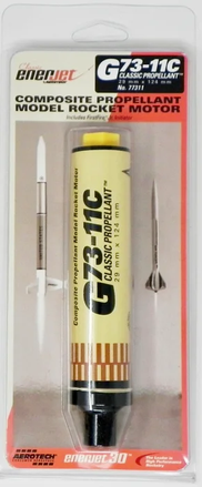 Aerotech G73-11C 29mm SU Classic Enerjet