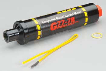 Aerotech G77-7R 29mm Single-Use - ARO77707