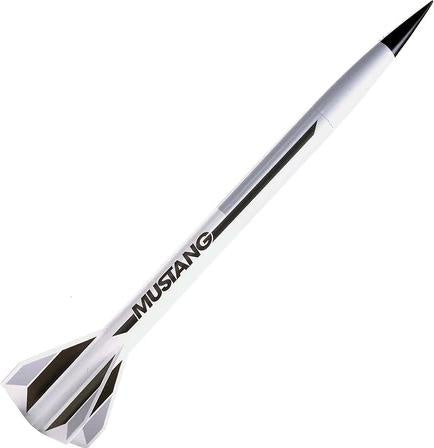 Aerotech Mustang Mid-Power Rocket Kit - 89010 - ARO89010