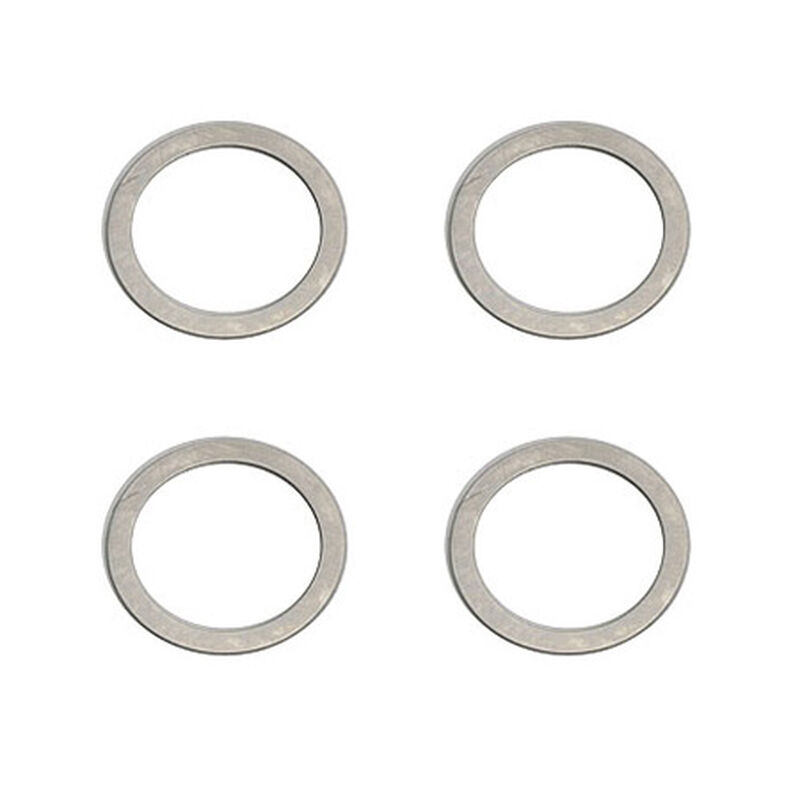 Team Associated Diff Shim Set,.324x.409x.005 (4): 18-T, 18-MT - ASC21141
