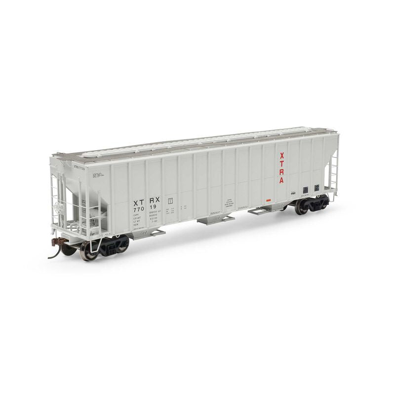 HO ATH FMC 4700 Covered Hopper, XTRA #77019