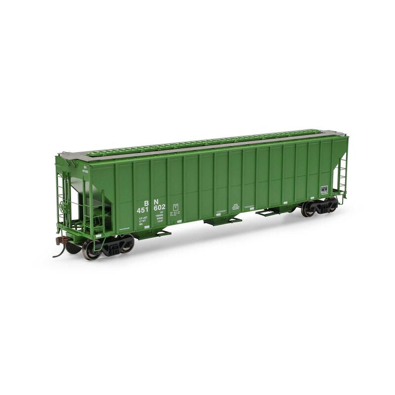 HO ATH FMC 4700 Covered Hopper, BN #451602