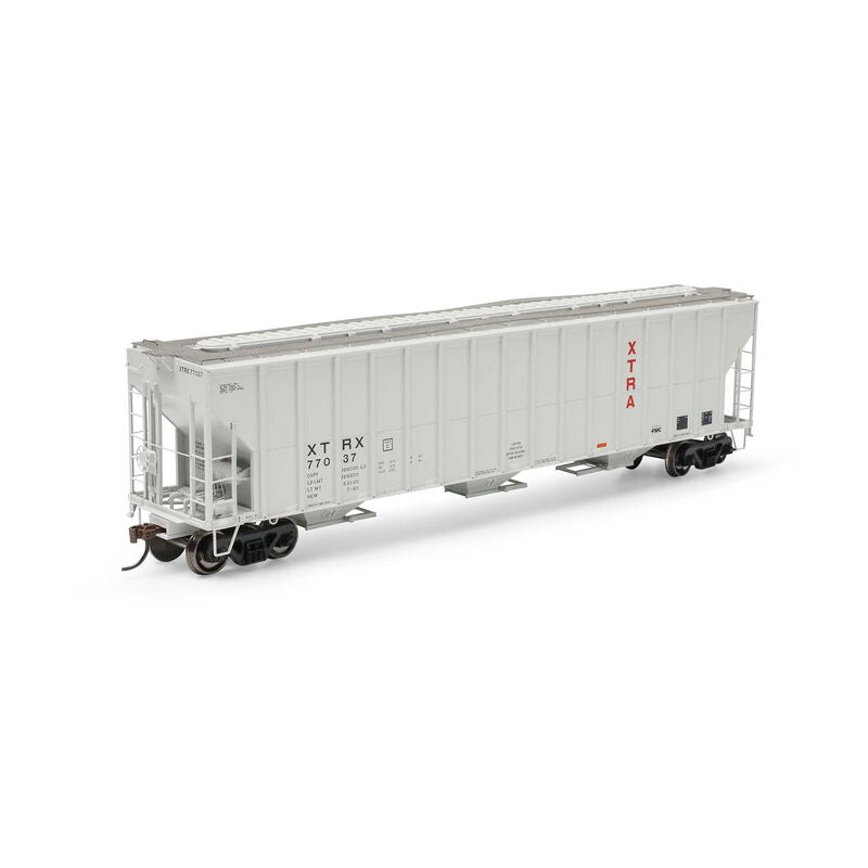 HO ATH FMC 4700 Covered Hopper, XTRA #77037