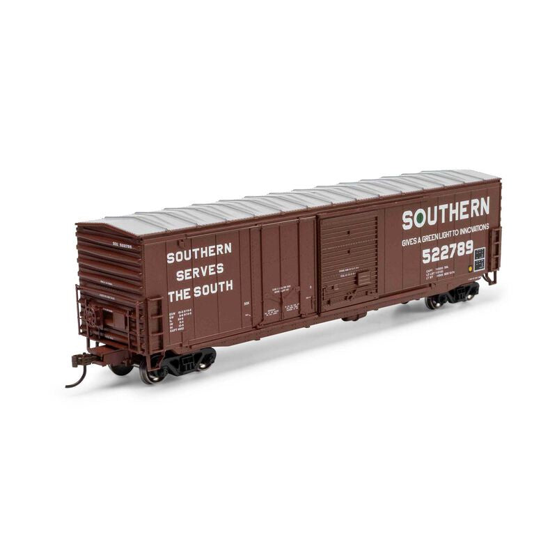 HO ATH 50' ACF Combo Door Box Car, SOU #522789