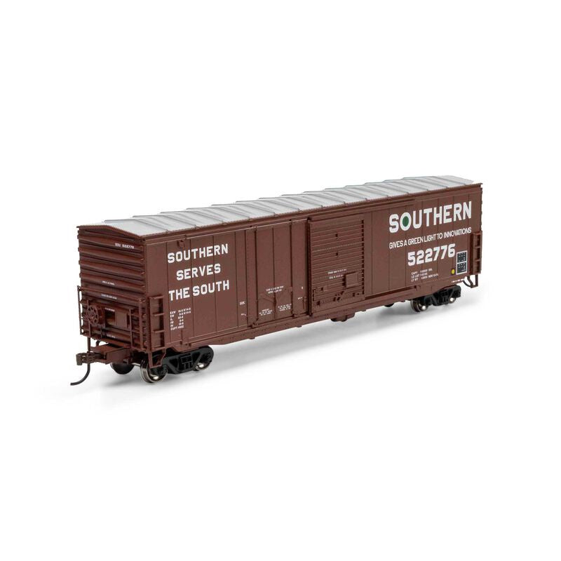 HO ATH 50' ACF Combo Door Box Car, SOU #522776