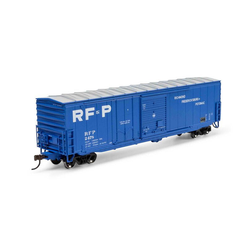 HO ATH 50' ACF Combo Door Box Car, RFP #2478