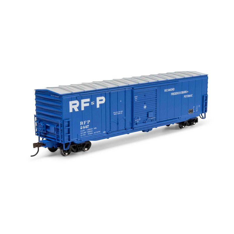 HO ATH 50' ACF Combo Door Box Car, RFP #2447