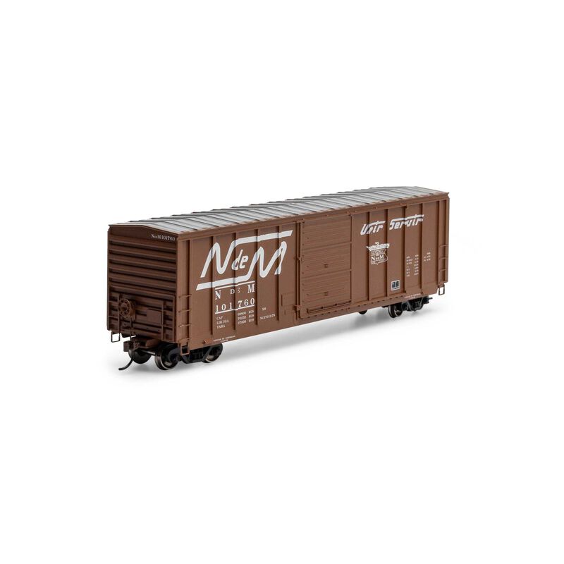 HO ATH 50' PS 5277 Box Car, NDEM #101760