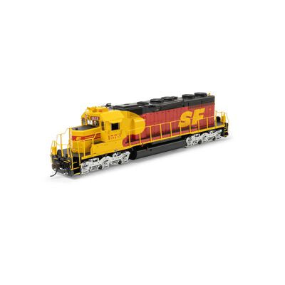 Athearn HO ATH SD39 w/DCC & Sound ATSF #1573