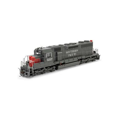 Athearn HO ATH SD39 w/DCC & Sound SP #5317