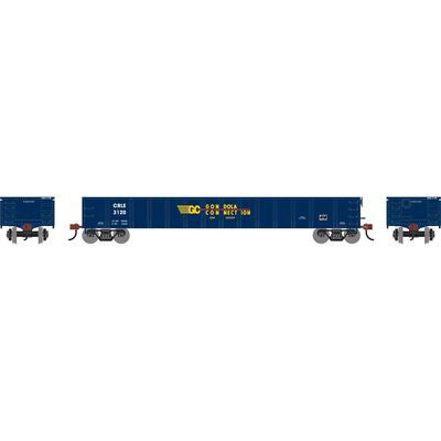 Athearn HO 52' Mill Gondola, Coe Rail (CRLE) #3120