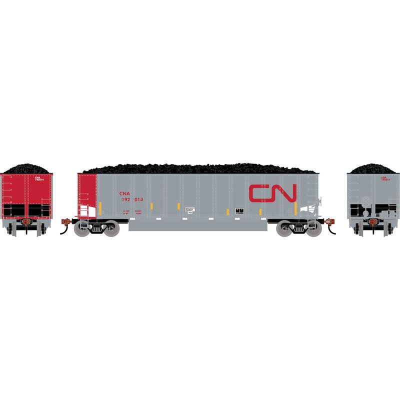 HO ATH Bethgon Coalporter w/Coal Load, CNA #192014