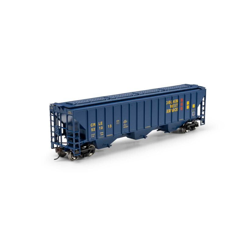 Athearn HO PS 4740 Covered Hopper, CRLE #521013