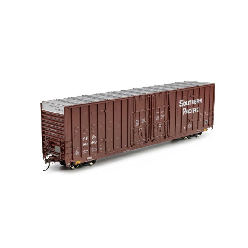 Athearn HO 60' Berwick Box Car, Southern Pacific (SP) #654809