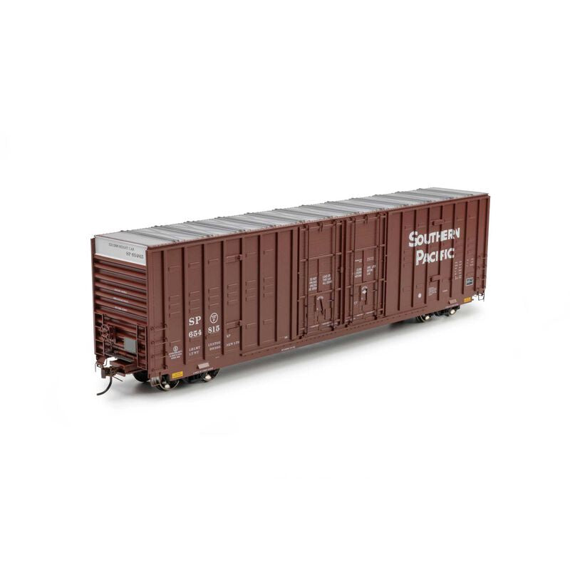 Athearn HO 60' Berwick Box Car, Southern Pacific (SP) #654815