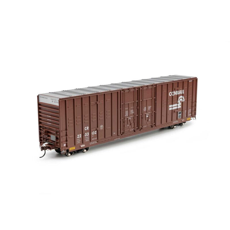 Athearn HO 60' Berwick Box Car, Conrail (CR) #223302