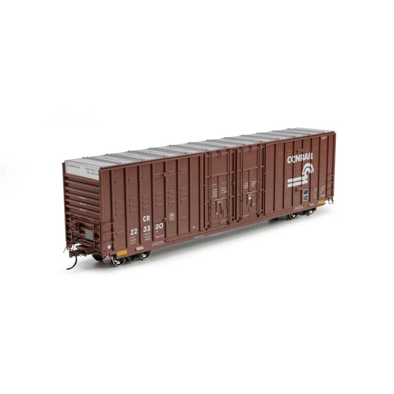 Athearn HO 60' Berwick Box Car, Conrail (CR) #223330