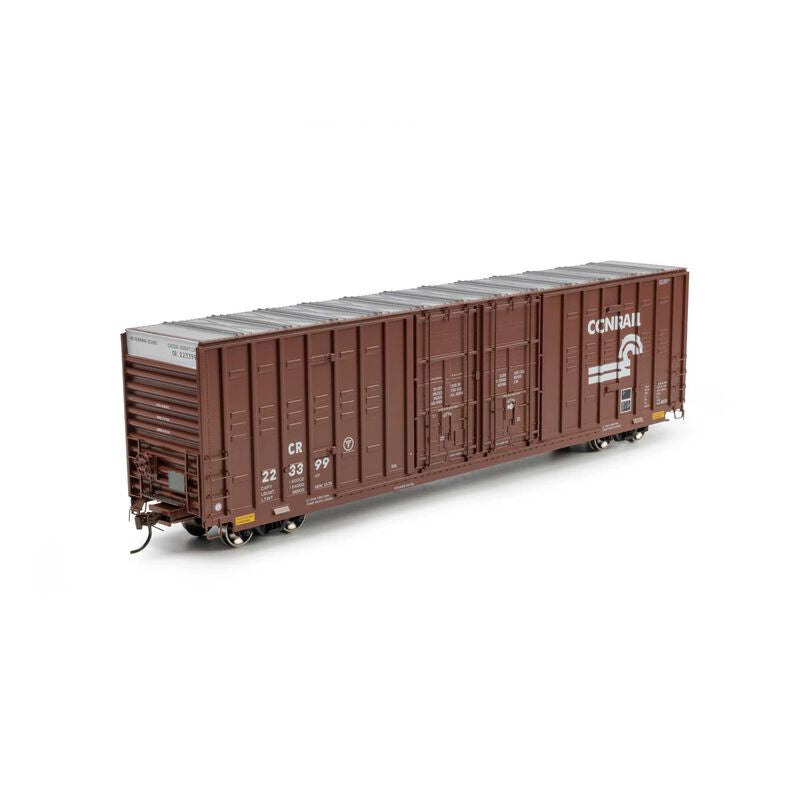 Athearn HO 60' Berwick Box Car, Conrail (CR) #223399