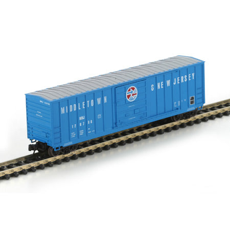 Athearn N RTR 50' Berwick Box, MNJ #120786 - ATH10955