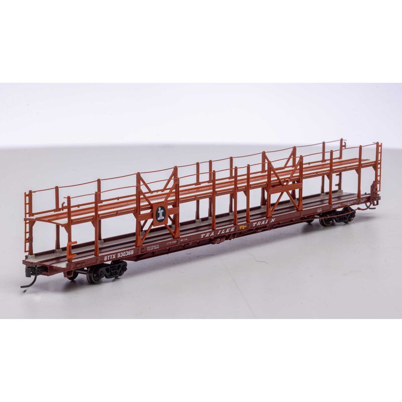Athearn N F89-F Bi-Level Auto Rack, IC/BTTX #930368 - ATH15040