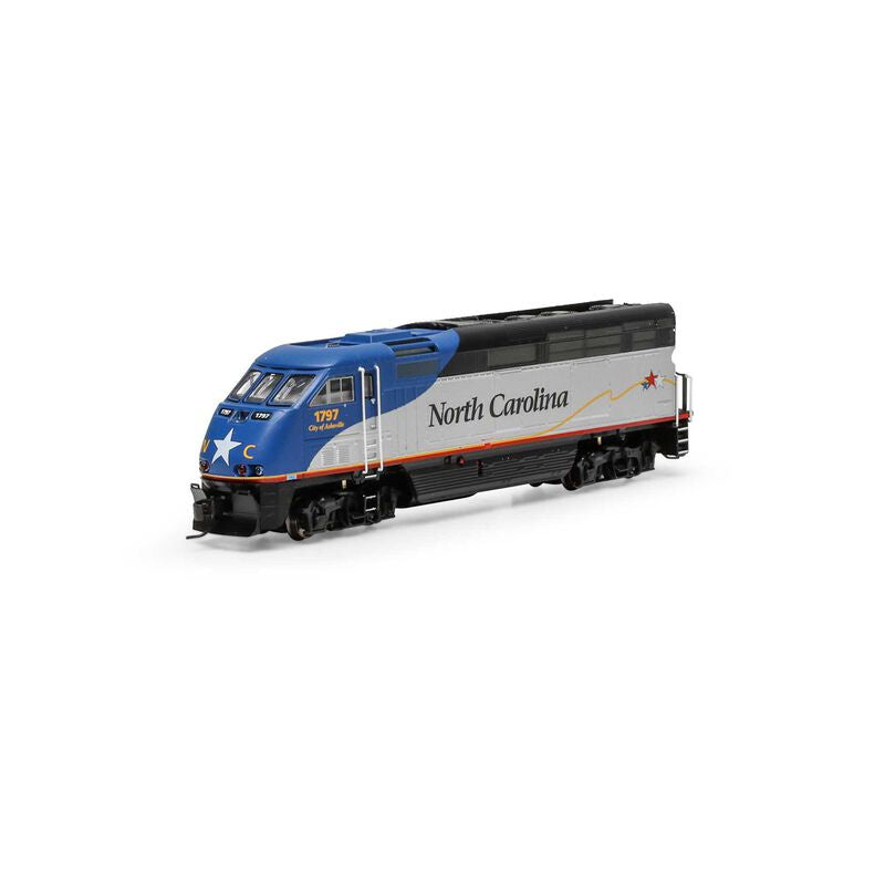 Athearn N F59PHI, RNCX #1797