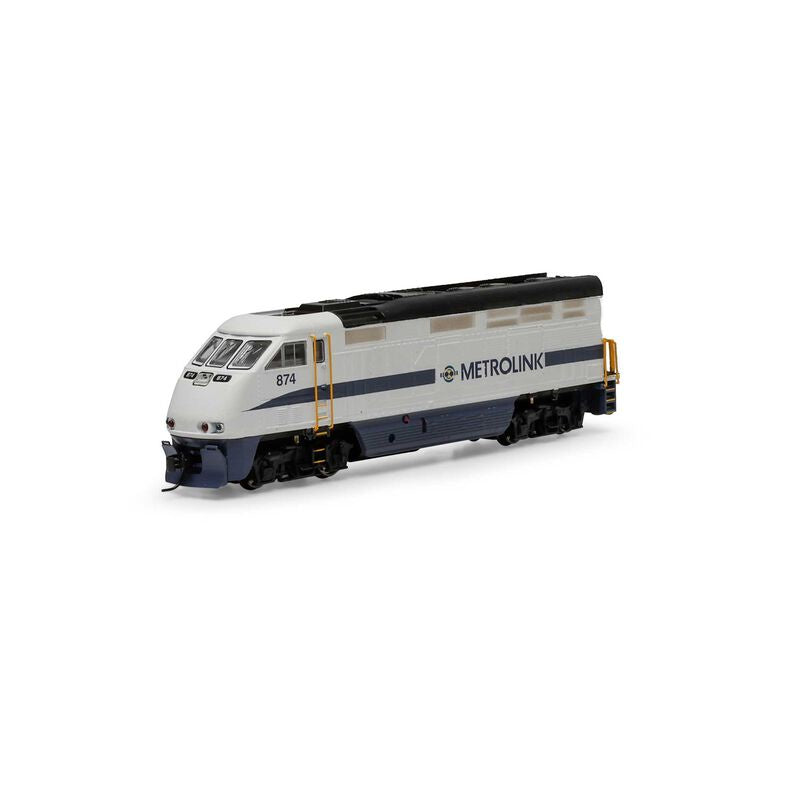 Athearn N F59PHI, SCAX #874