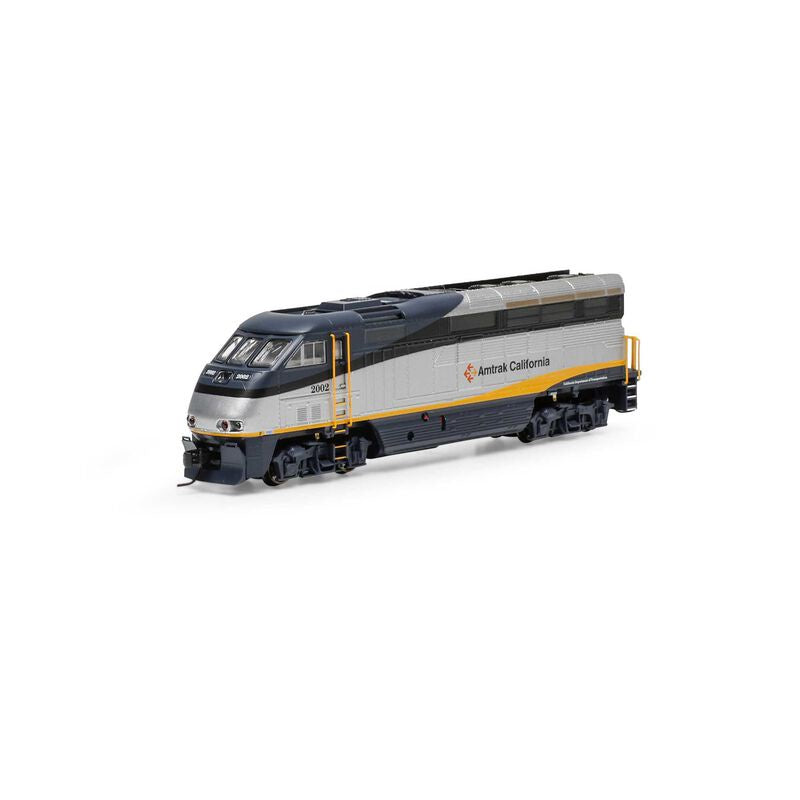 Athearn N F59PHI, CDTX #2002