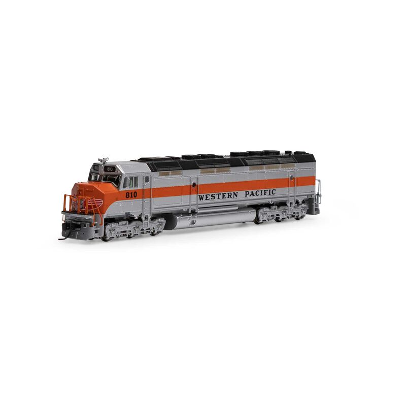 Athearn N FP45 w/DCC & Sound, WP #810 - ATH15390