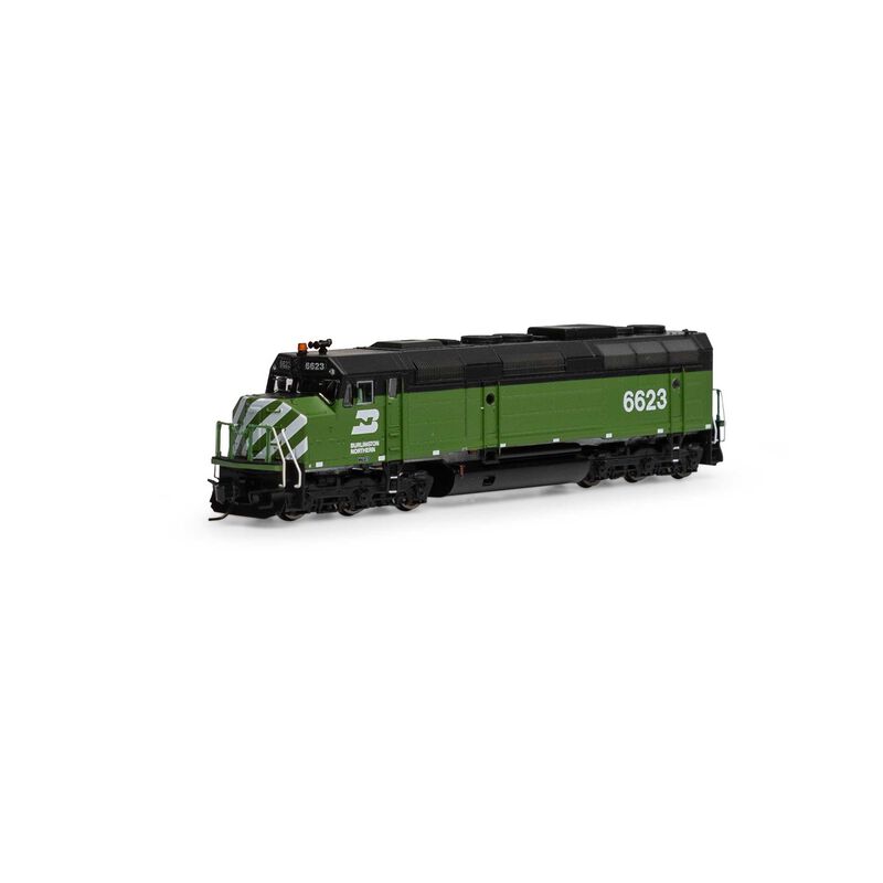 Athearn N F45 w/DCC & Sound, BN #6623 - ATH15393