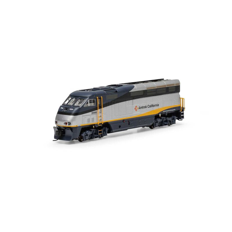 Athearn N F59PHI w/DCC & Sound, CDTX #2008