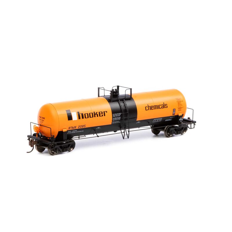 Athearn HO RTR RTC 20,900-Gal Acid Tank, RTMX #2085 - ATH15917