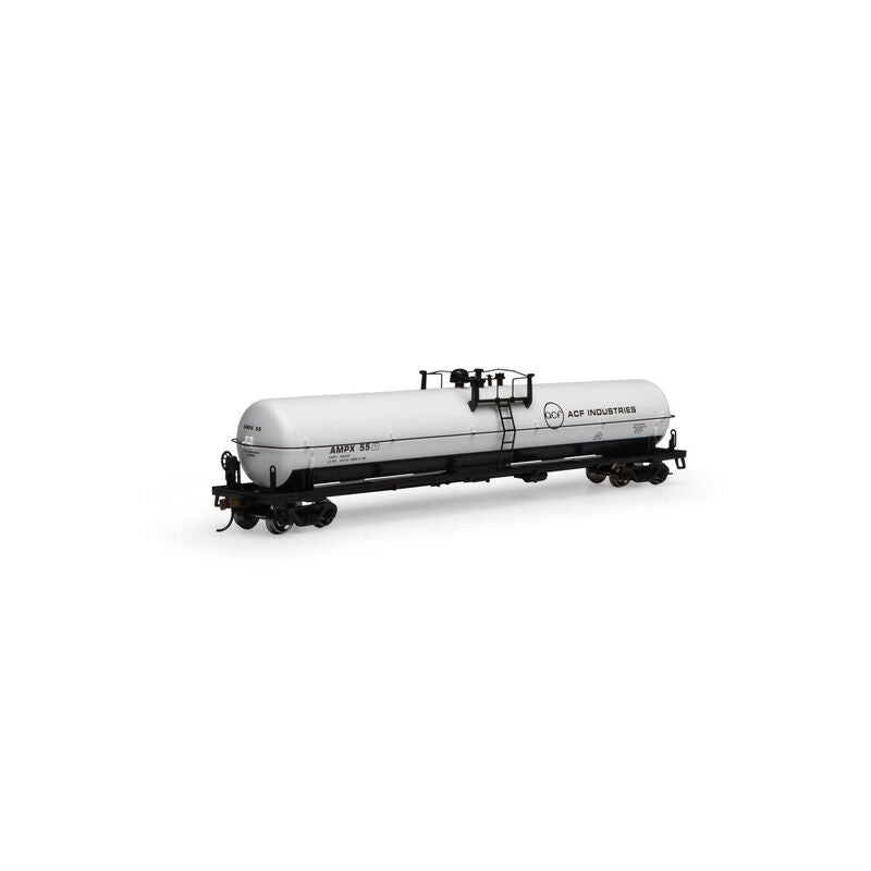 Athearn HO RTR 62' Tank, AMPX #55 - ATH16276