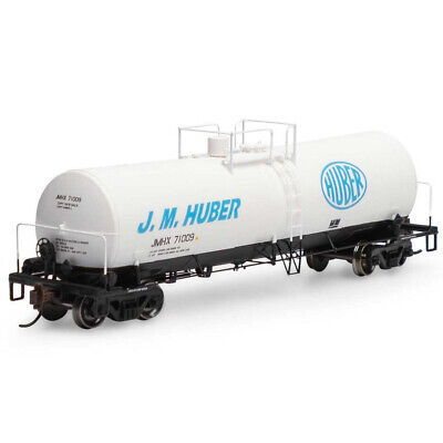 Athearn HO RTR 16,000-Gallon Clay Slurry Tank, JMHX #71009 - ATH16367
