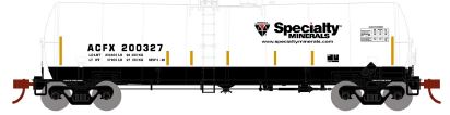 Athearn HO RTR 16,000-Gallon Tank, ACFX/Specialty #200338 - ATH16676