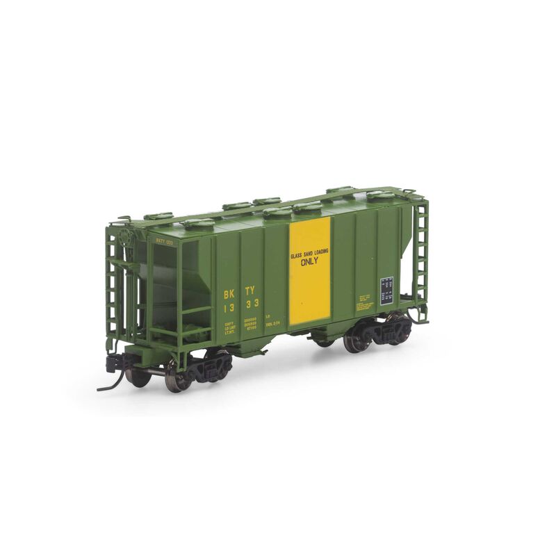 Athearn N PS-2 2600 Covered Hopper, MKT #1333 - ATH17051