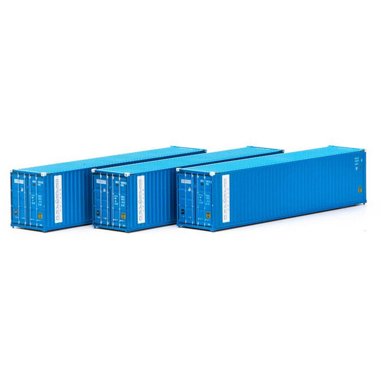 Athearn N 40' HC CONTAINER SEABOARD - ATH17647