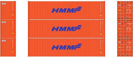Athearn N 40' HC CONTAINER HMM - ATH17648